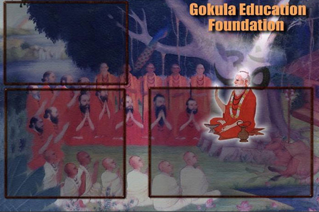 Gokula Education Foundation Multimedia Project Digitalananth Portfolio