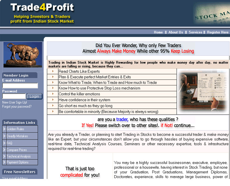 Trade4Profit