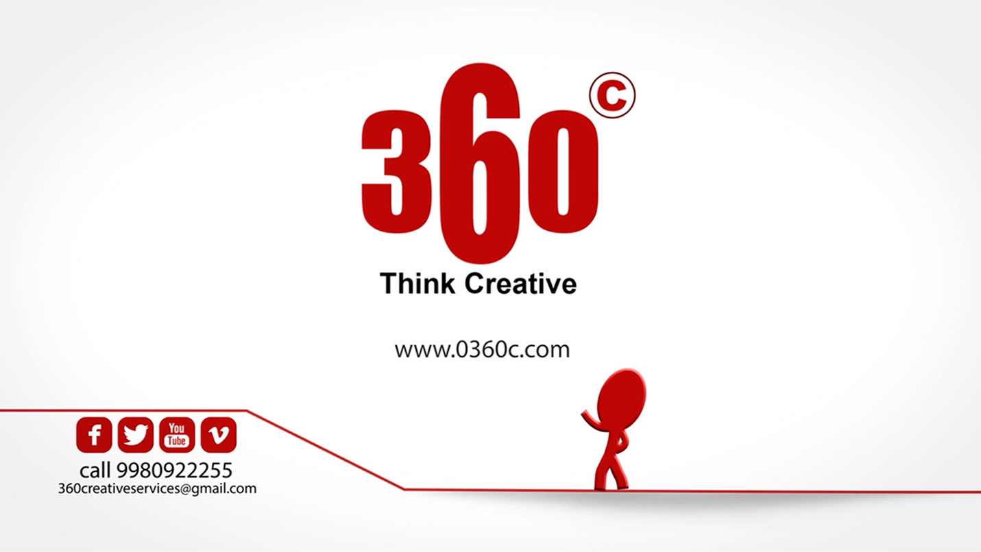 360C services promotion
