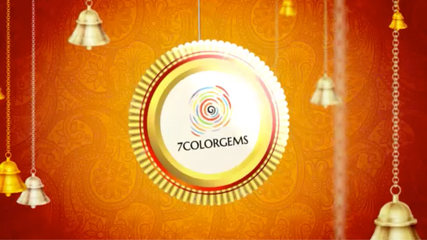 7colorgems Diwali Promotions Video