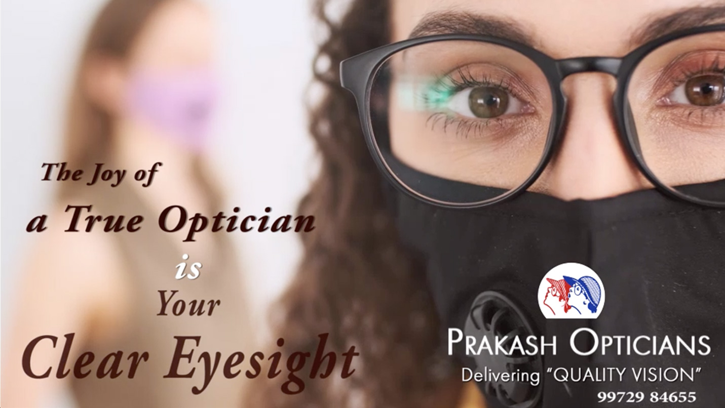 prakash optician promotions